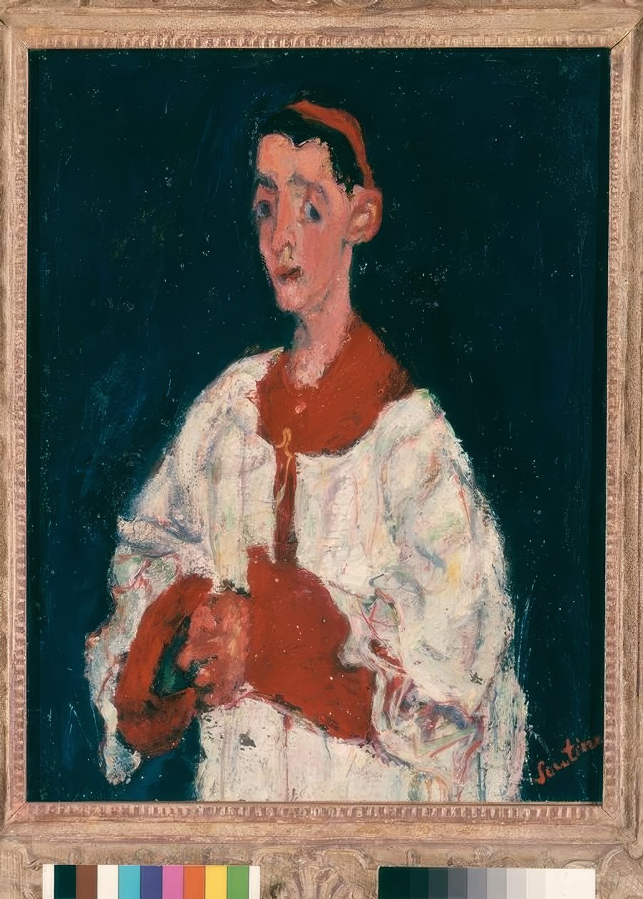 Chorkanabe af Chaim Soutine