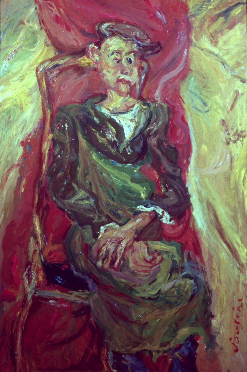 Lærlingen af Chaim Soutine