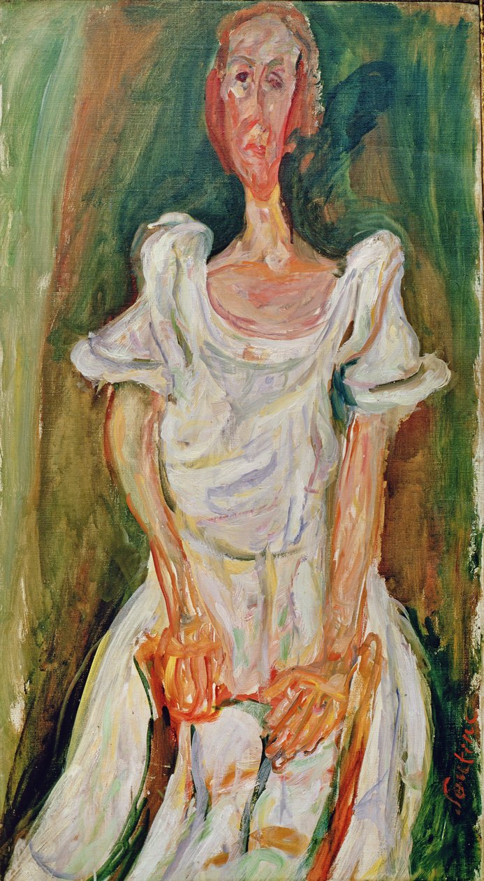 Forloveren af Chaim Soutine