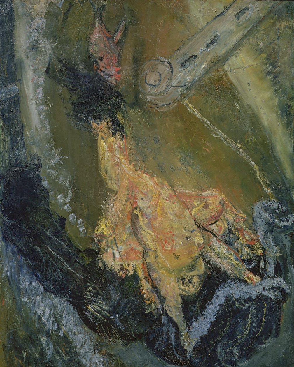 Tyrkiet af Chaim Soutine