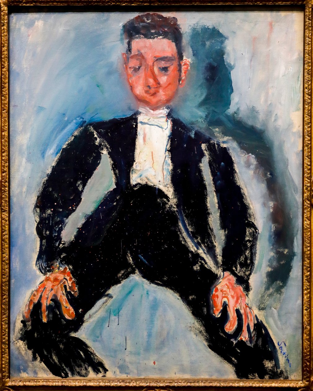 Forloveren af Chaim Soutine