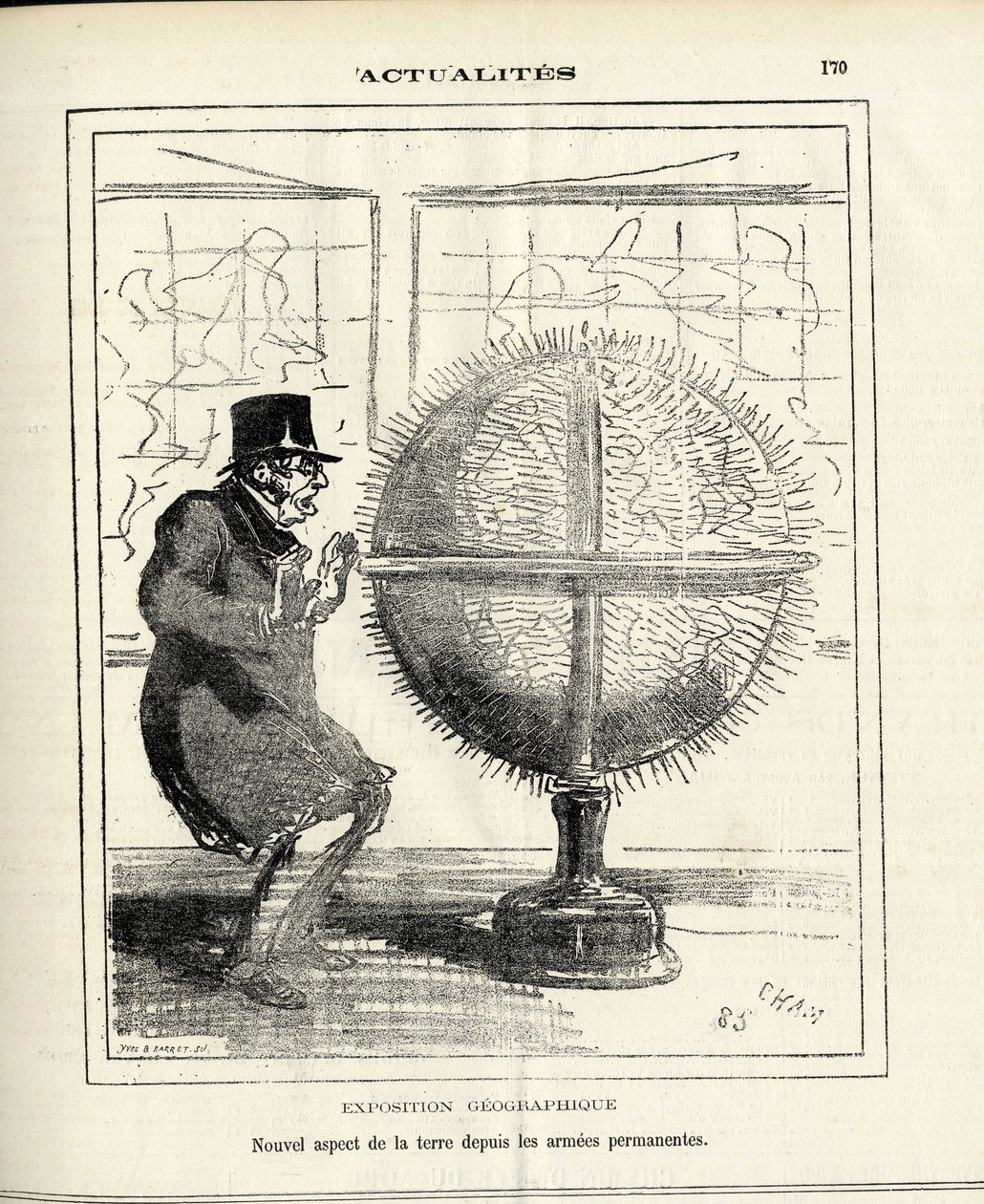 Charivari af Amédée de Noé