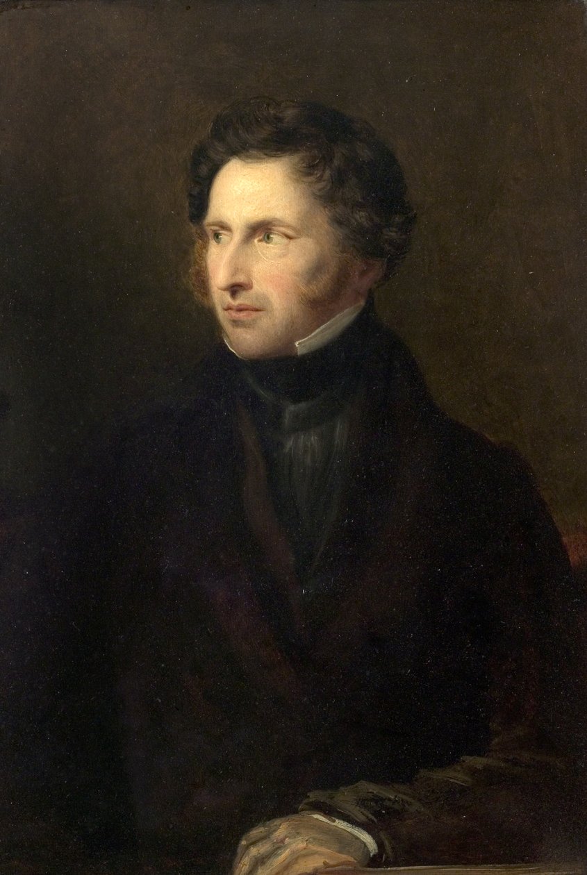 William Collins af Charles Collins
