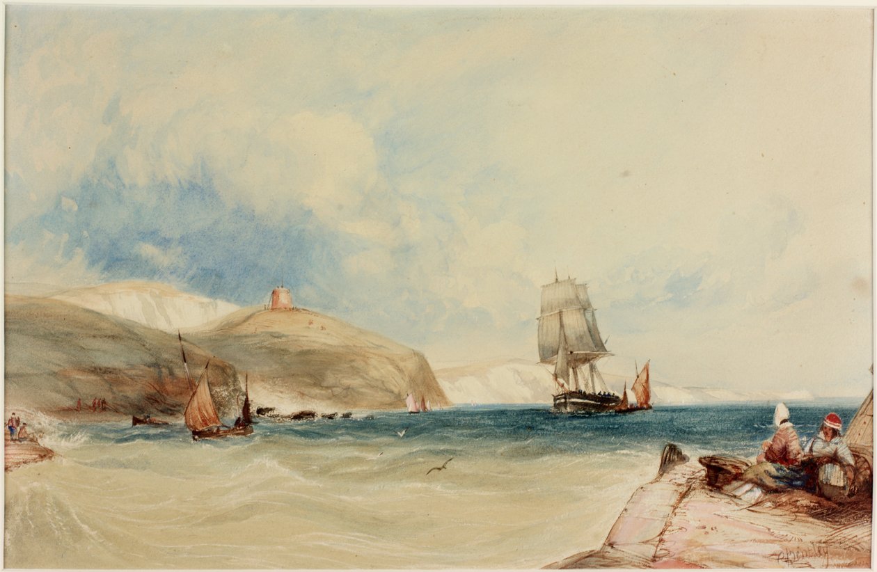 Folkestone (kropsfarvet) af Charles Bentley