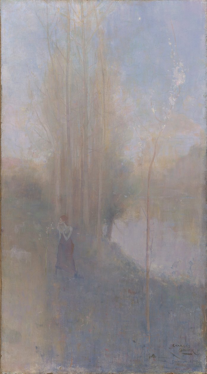 Maj dag af Charles Edward Conder