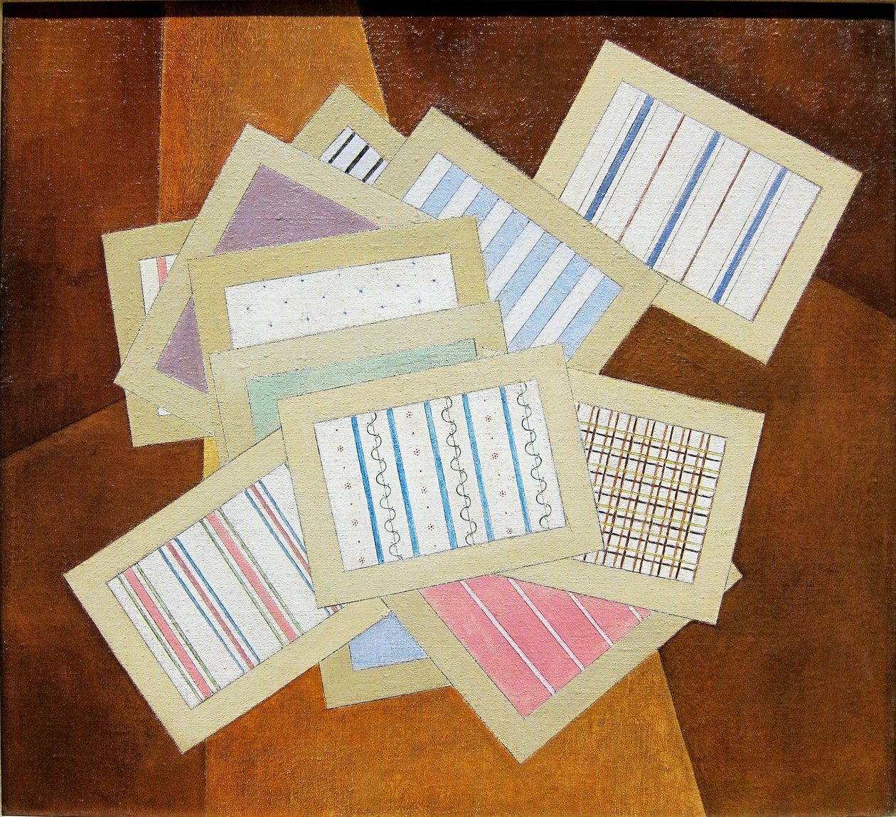 Ukendt billede af Charles Demuth