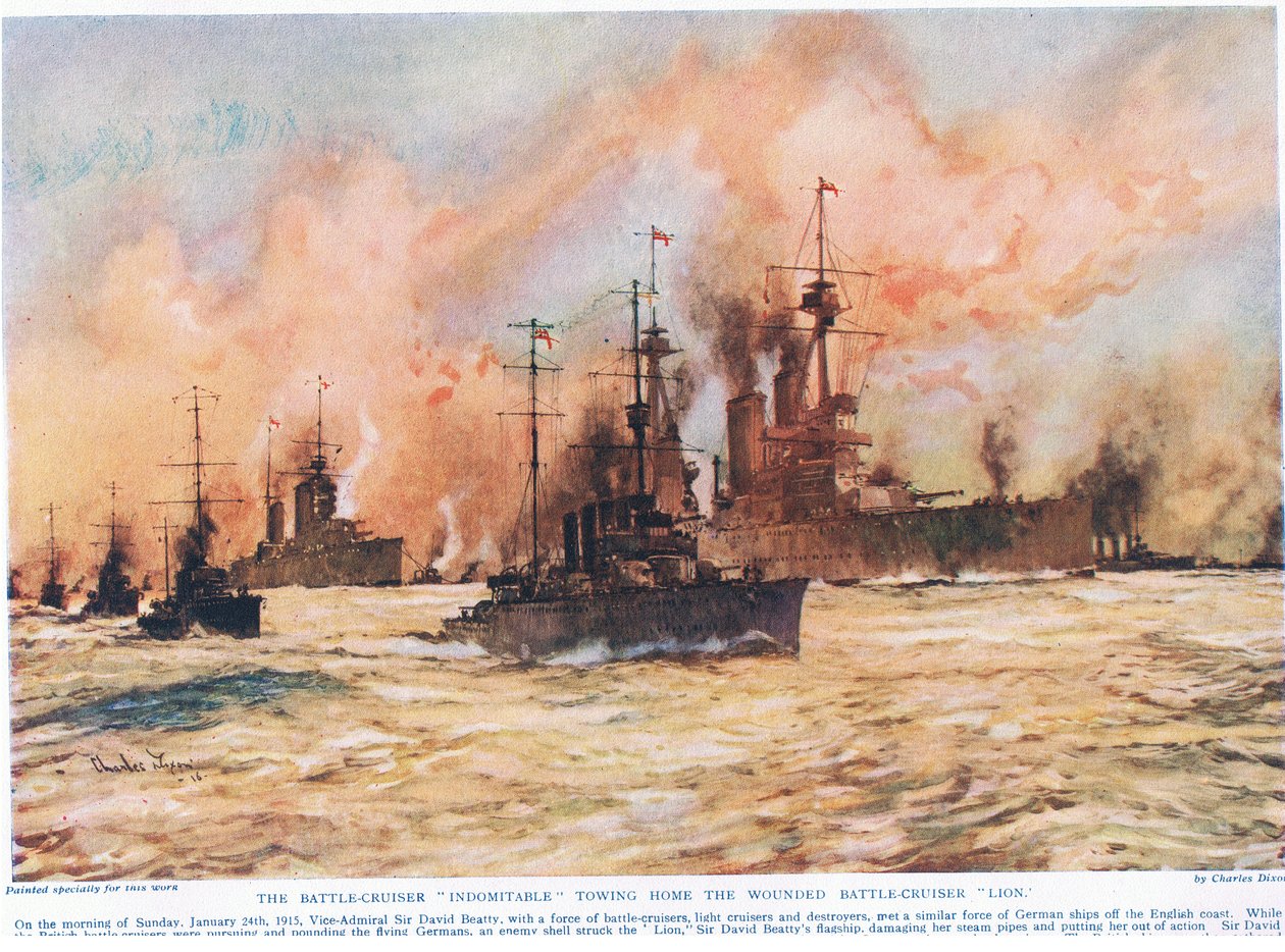 Battle-Cruiser 
