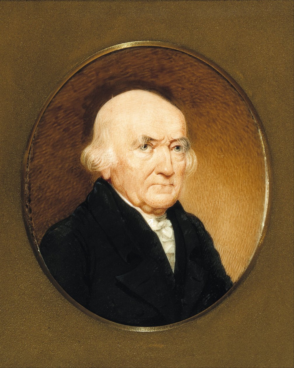 Nathaniel Russell af Charles Fraser