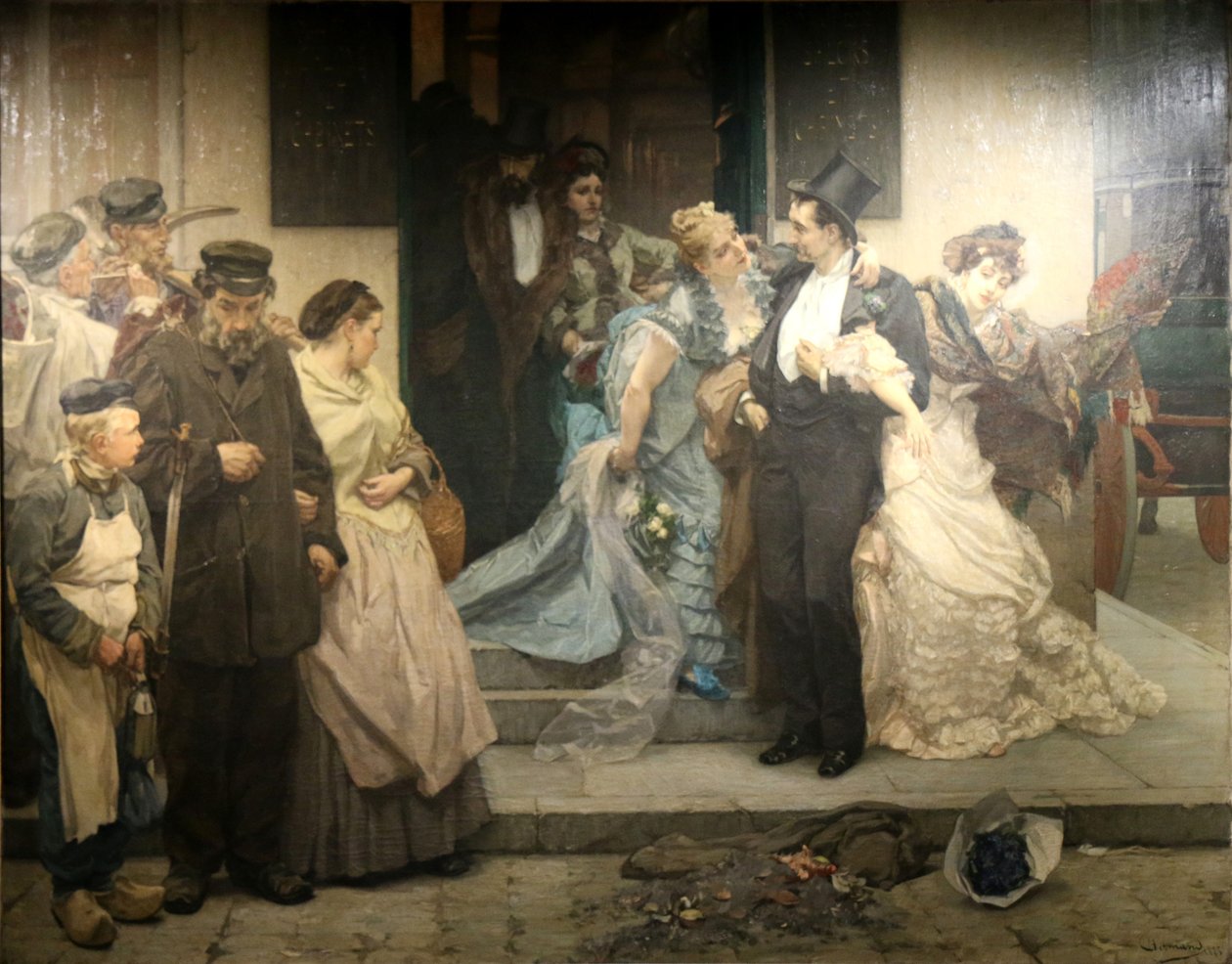 A lauben Engelsk: At DawnnNederlands: At Dawnn af Charles Hermans