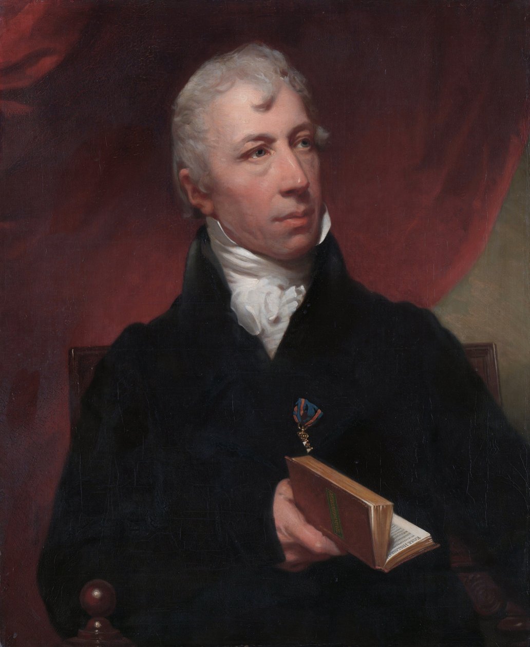 Cornelis Apostol af Charles Howard Hodges