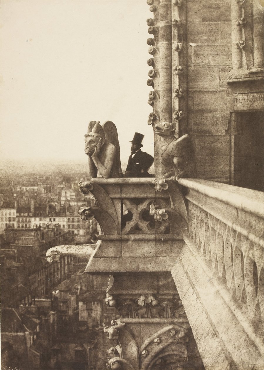 Vampyren af Charles Nègre