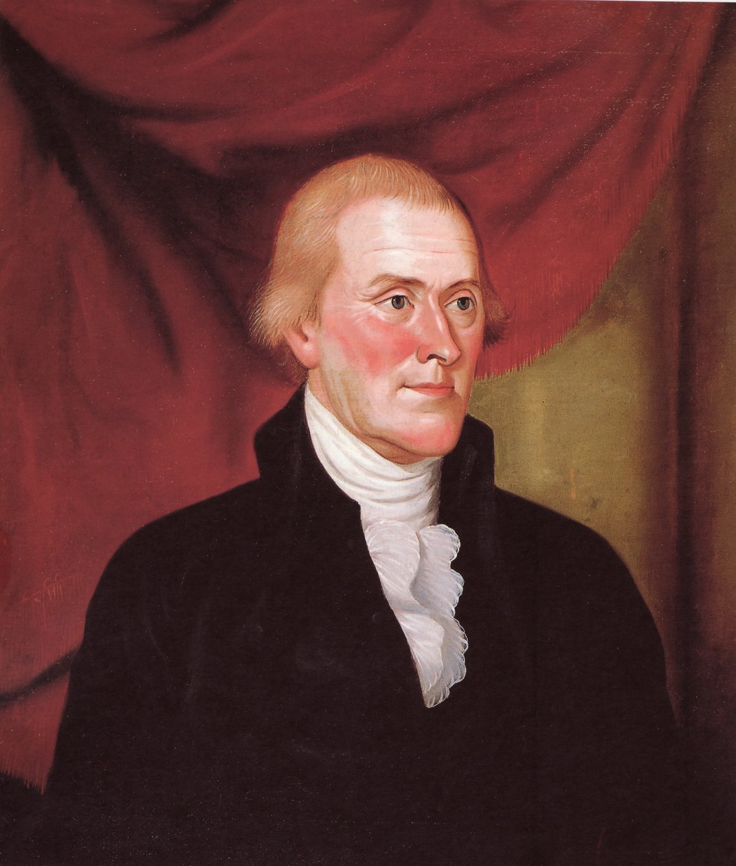 Thomas Jefferson af Charles Peale Polk