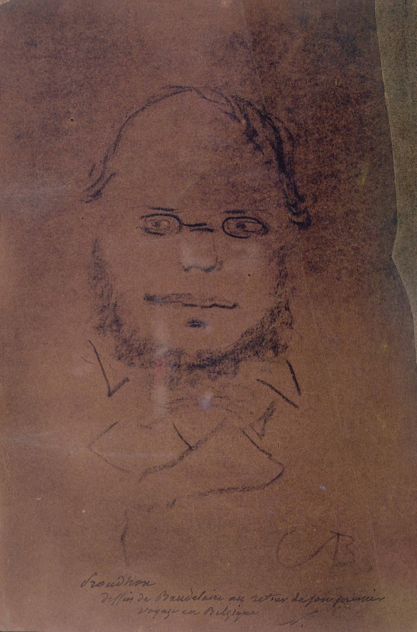 Pierre Joseph Proud