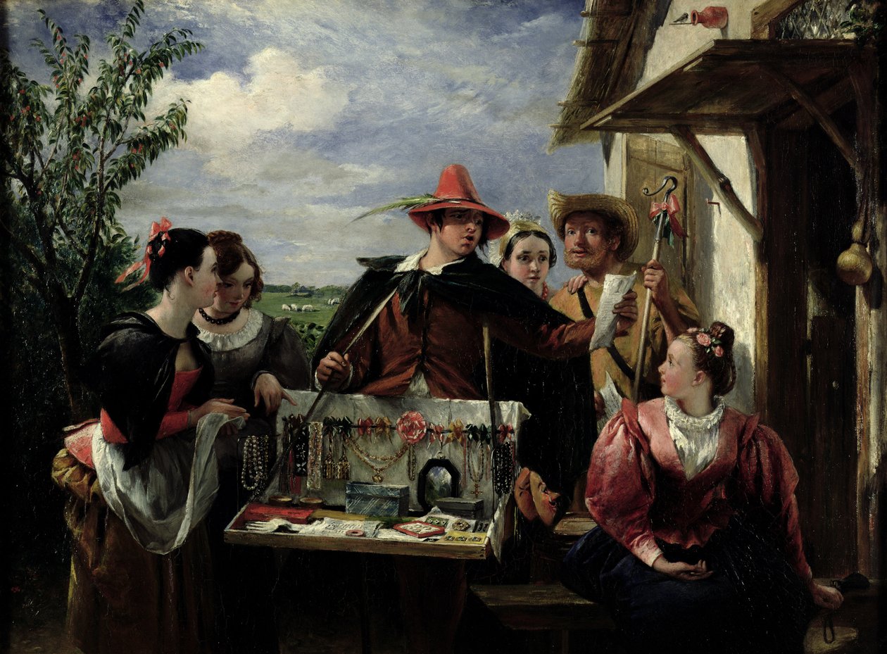 Autolycus, scene fra 