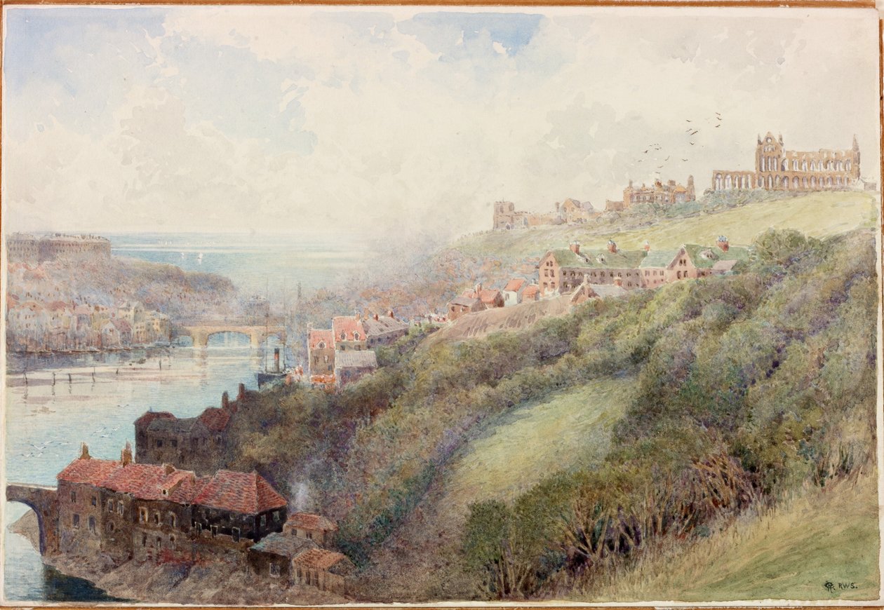 Whitby (kropsfarve) af Charles Robertson