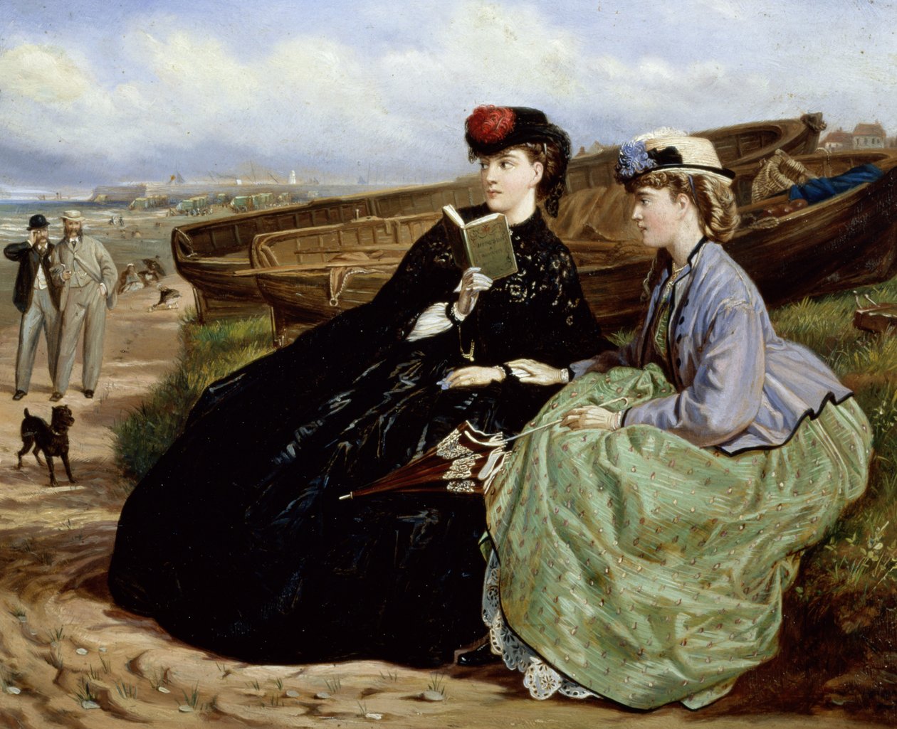 Beundrerne af Charles Wynne Nicholls