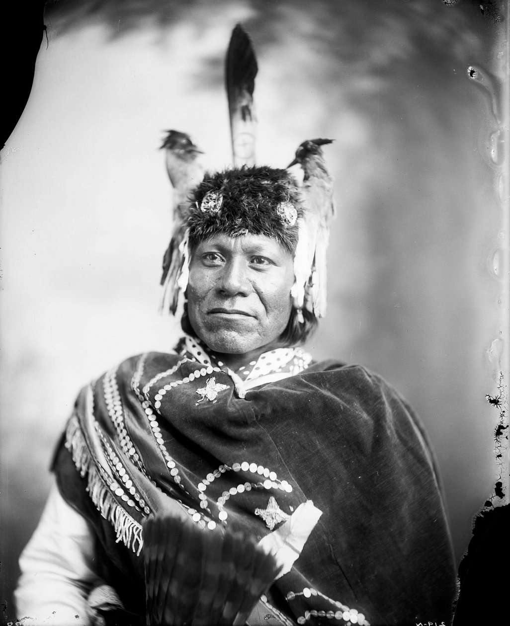 Mitch Bouyer, ca. 1875-76 af Charles A. Nast