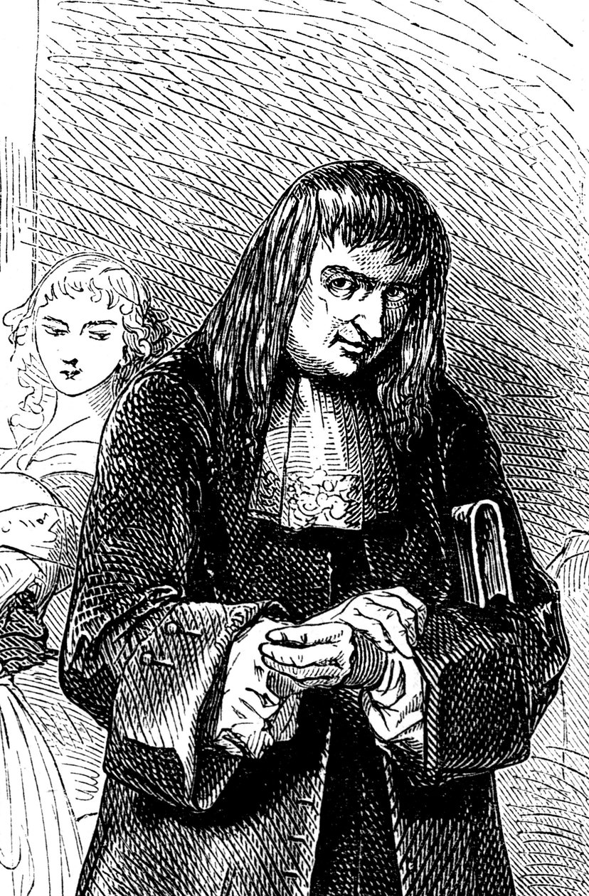 Tartuffen af Charles Albert dArnoux Bertall