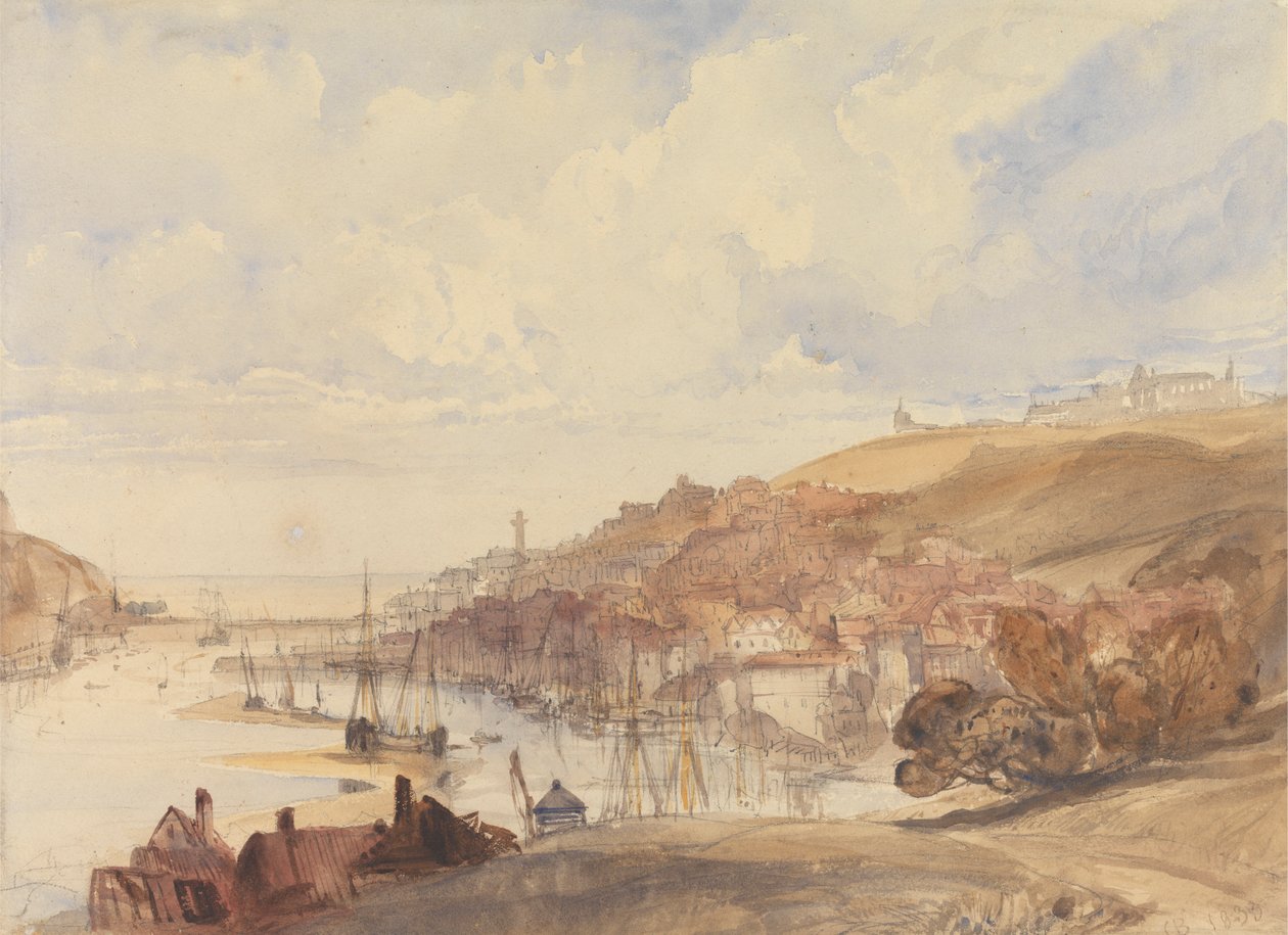 Whitby af Charles Bentley