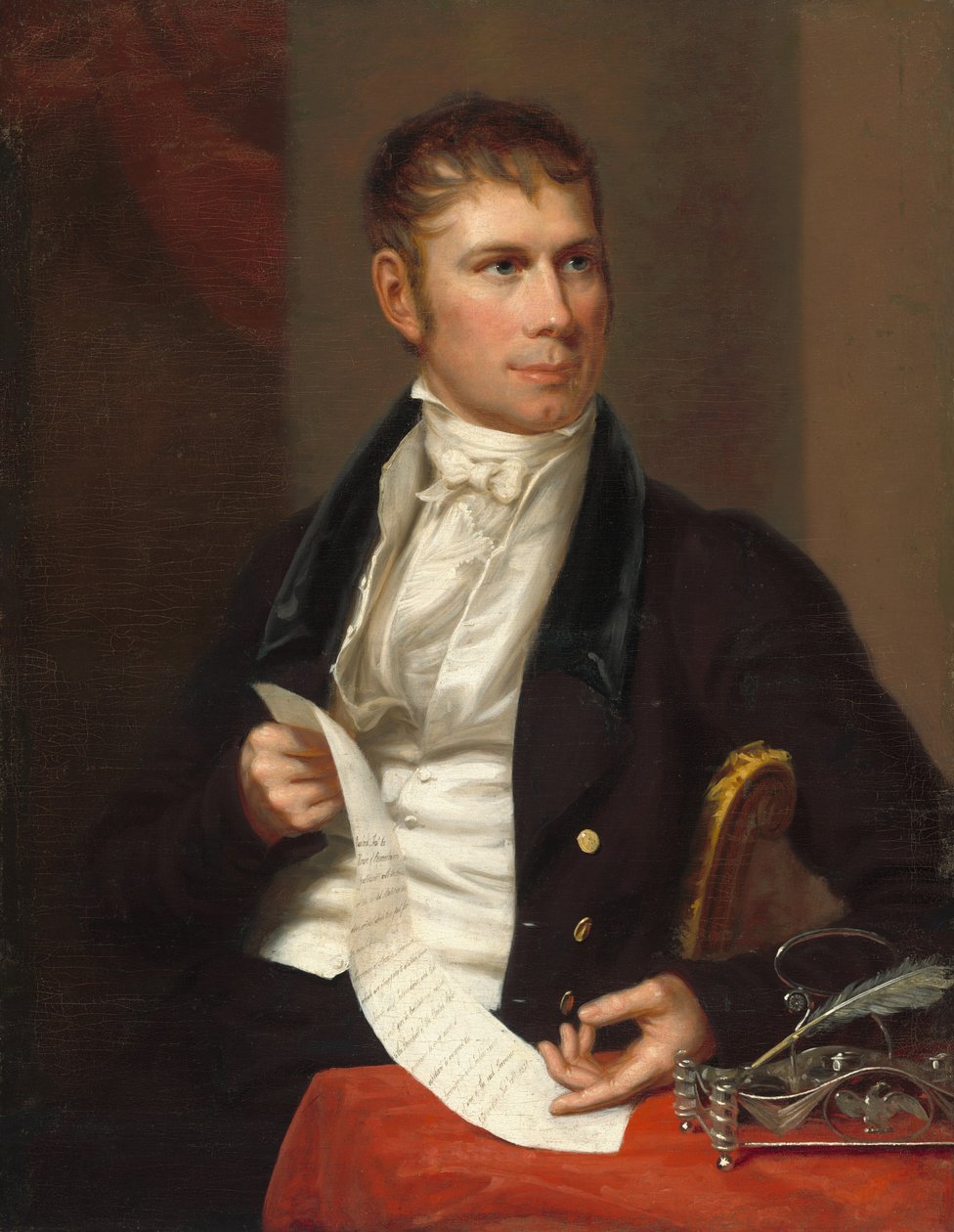 Henry Clay af Charles Bird King