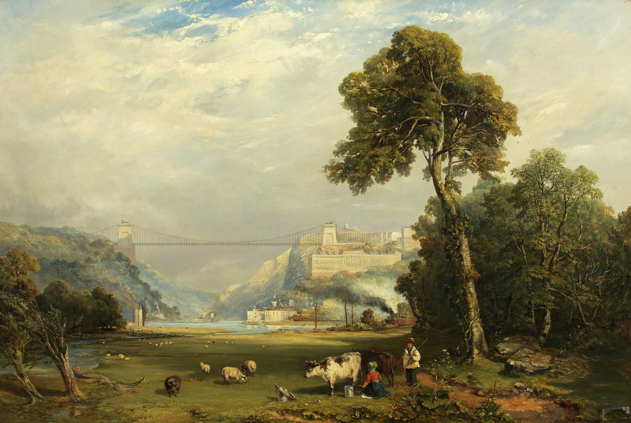 Clifton af Charles Branwhite