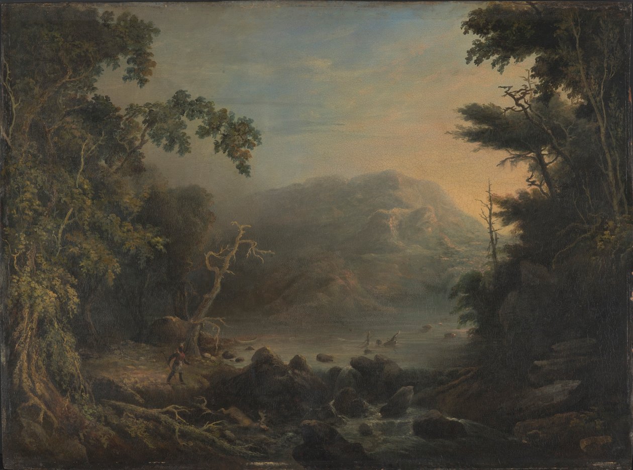 Elgjægeren af Charles Codman