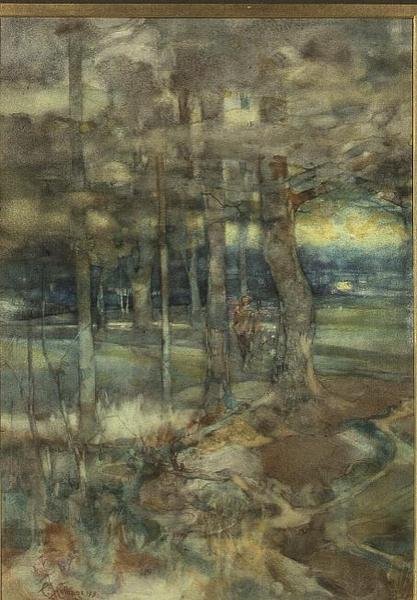Pastoral af Charles Collins