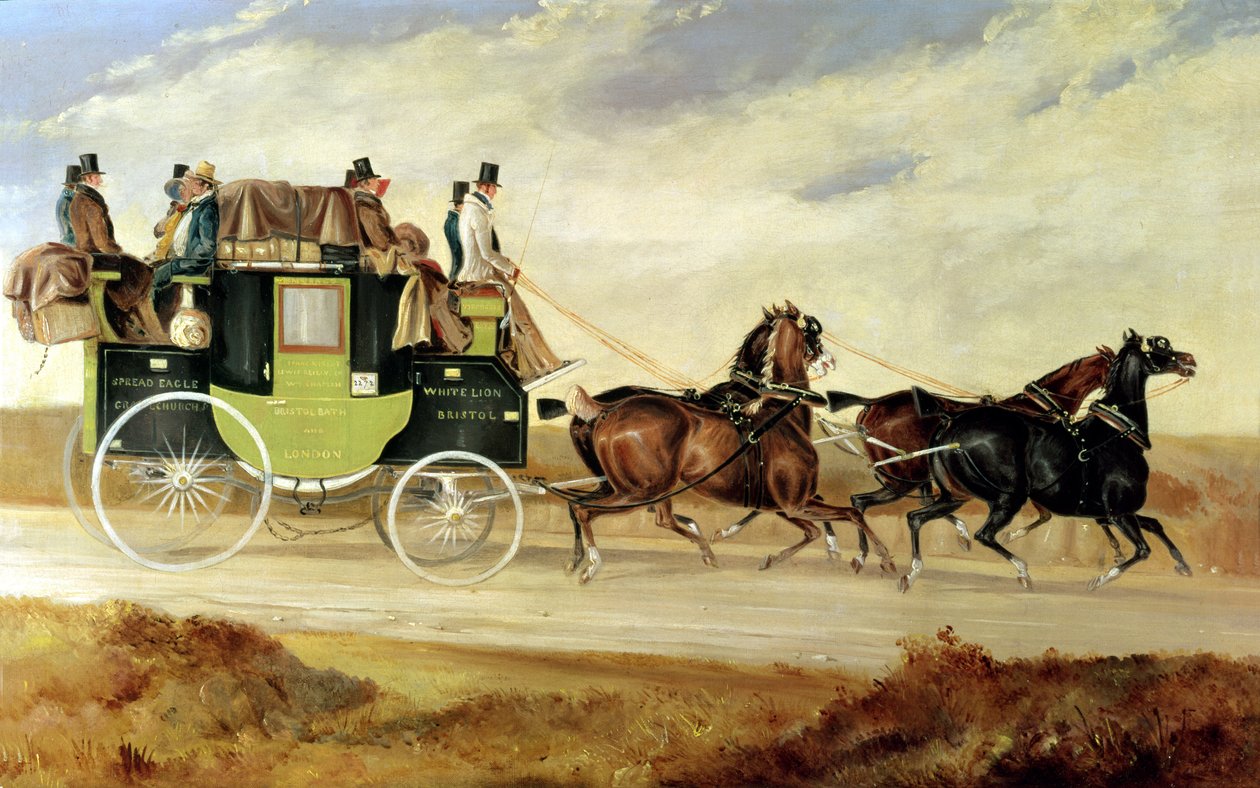 Ukendt billede af Charles Cooper Henderson