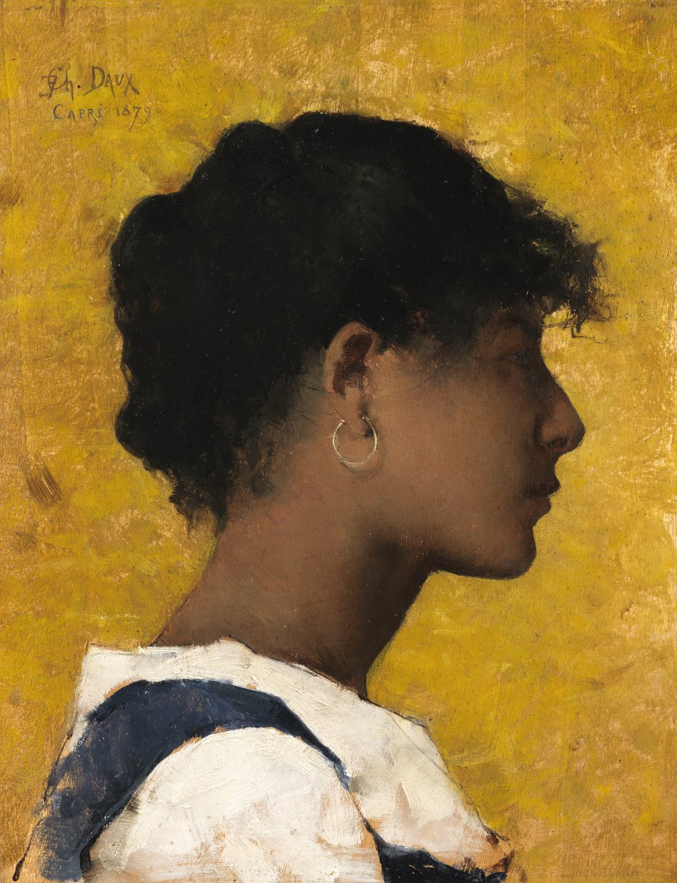 Rosina, 1879 af Charles Daux