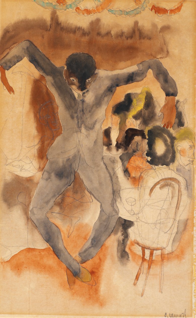 Hos Marshall af Charles Demuth
