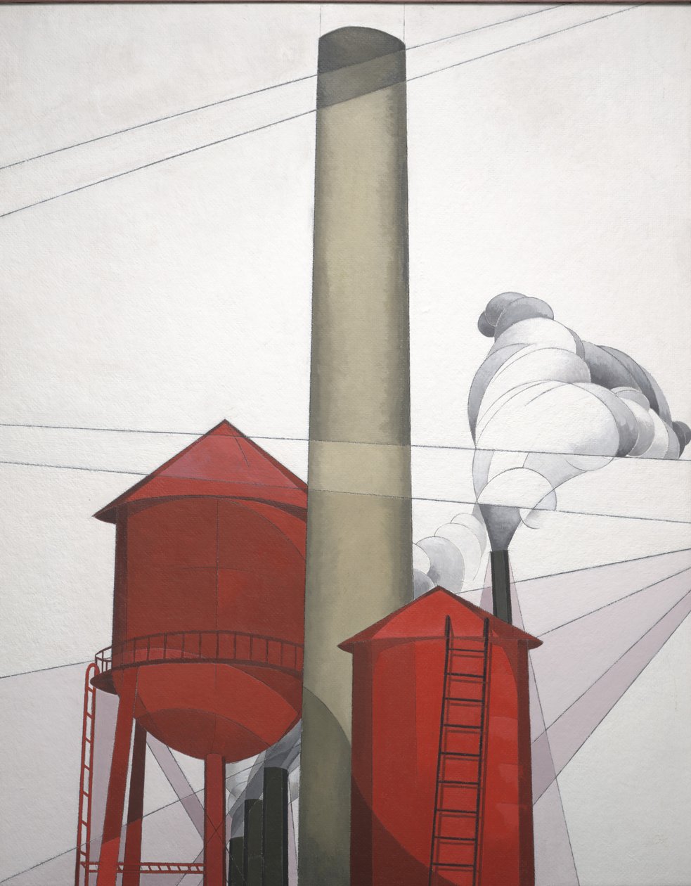 Bygninger af Charles Demuth