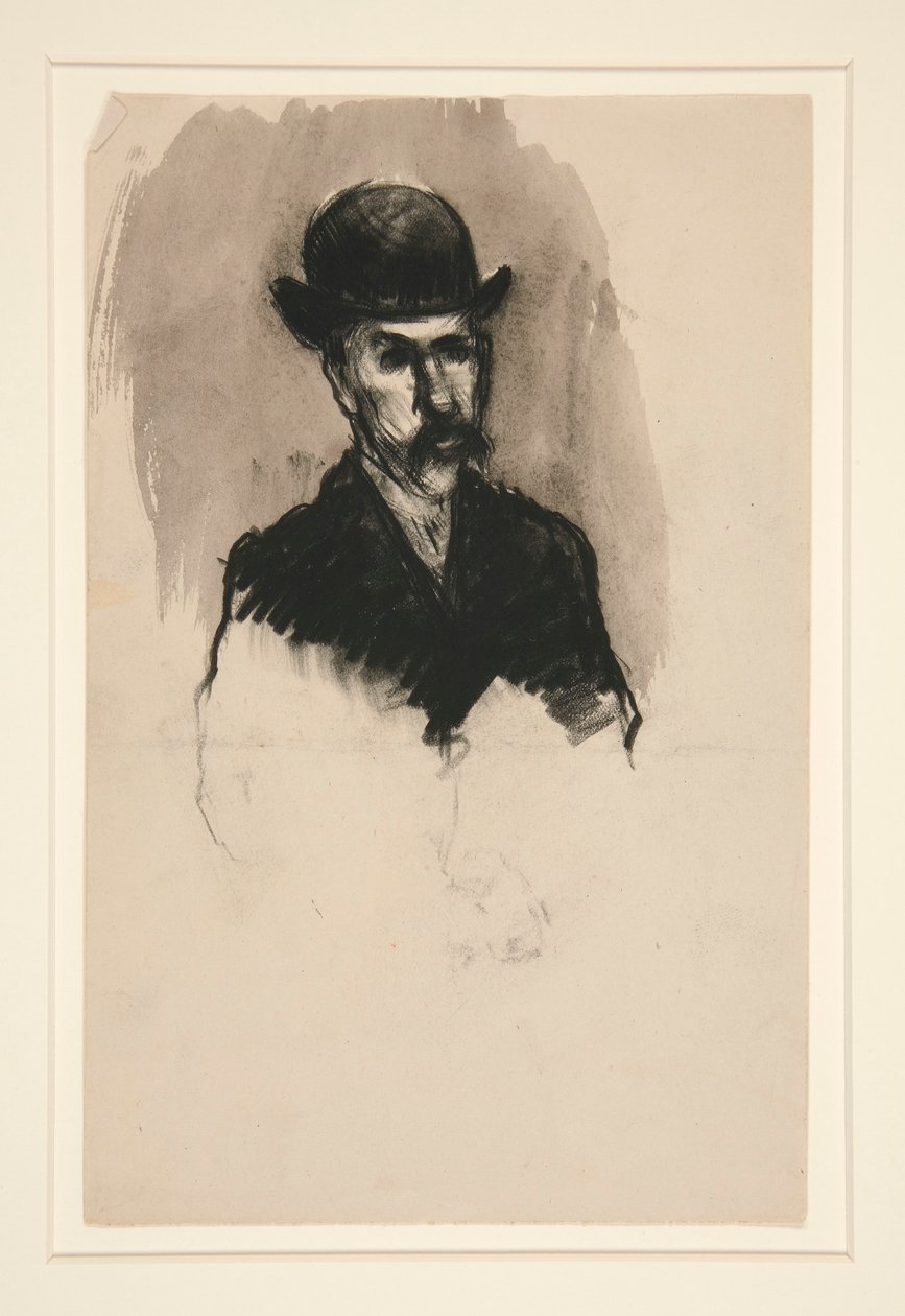 Head of Man af Charles Demuth