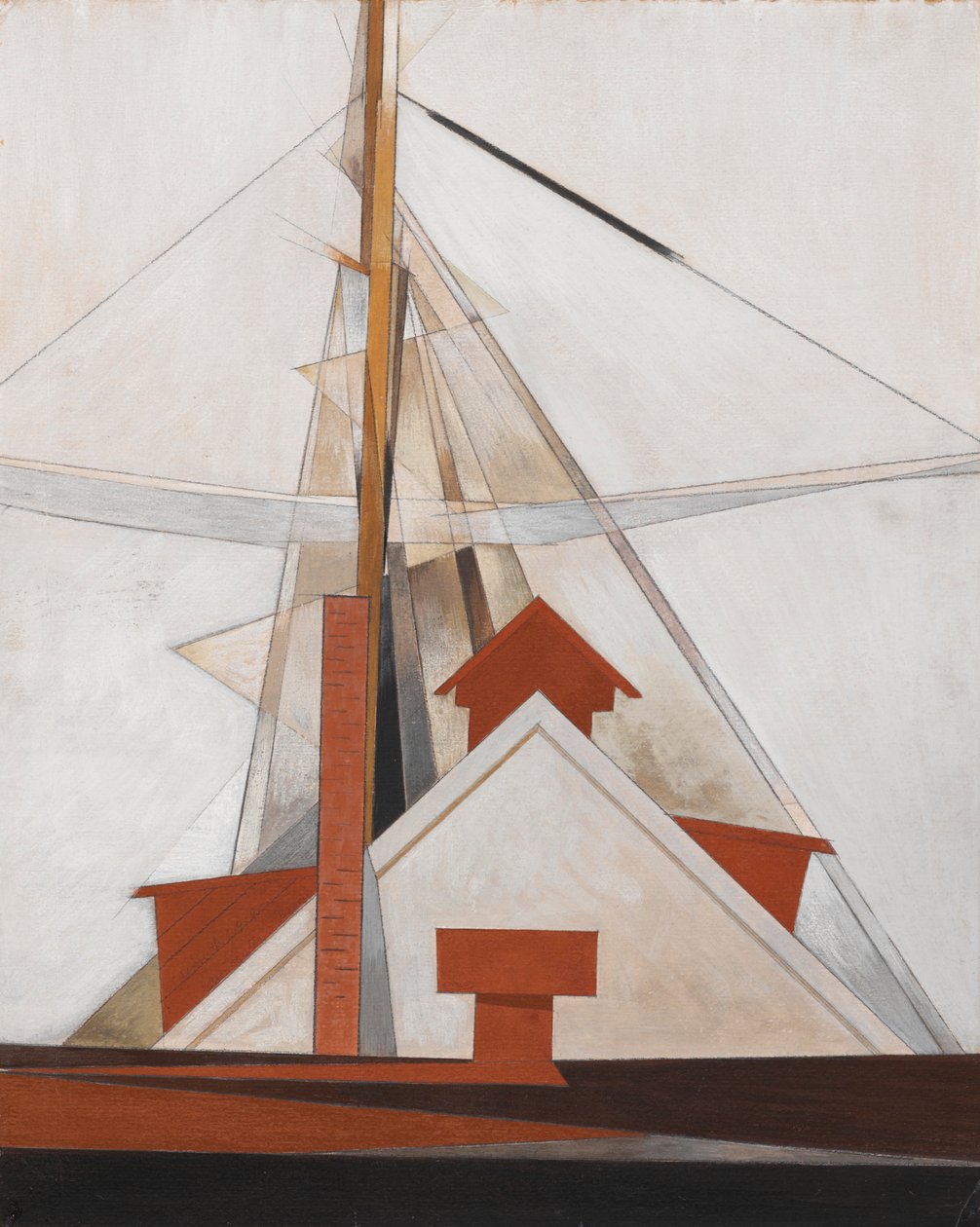 Master af Charles Demuth