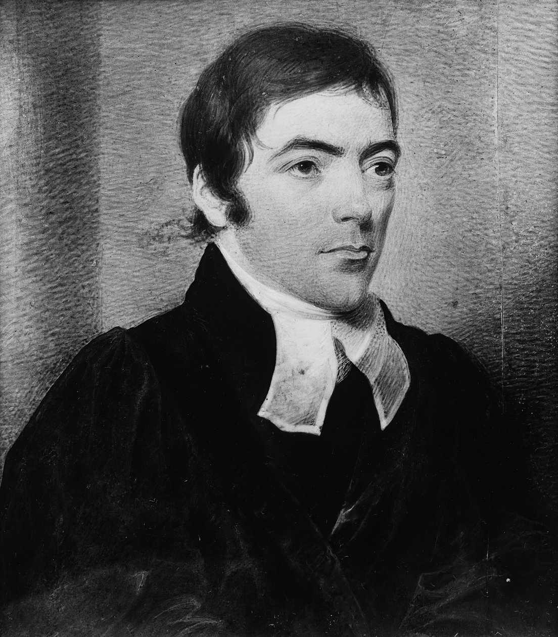 pastor Christopher Edwards Gadsden, 1819. af Charles Fraser