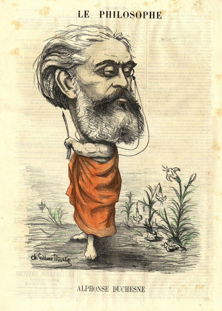 Filosoffen af Charles Gilbert Martin