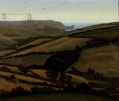 Mullion trådløs af Charles Ginner