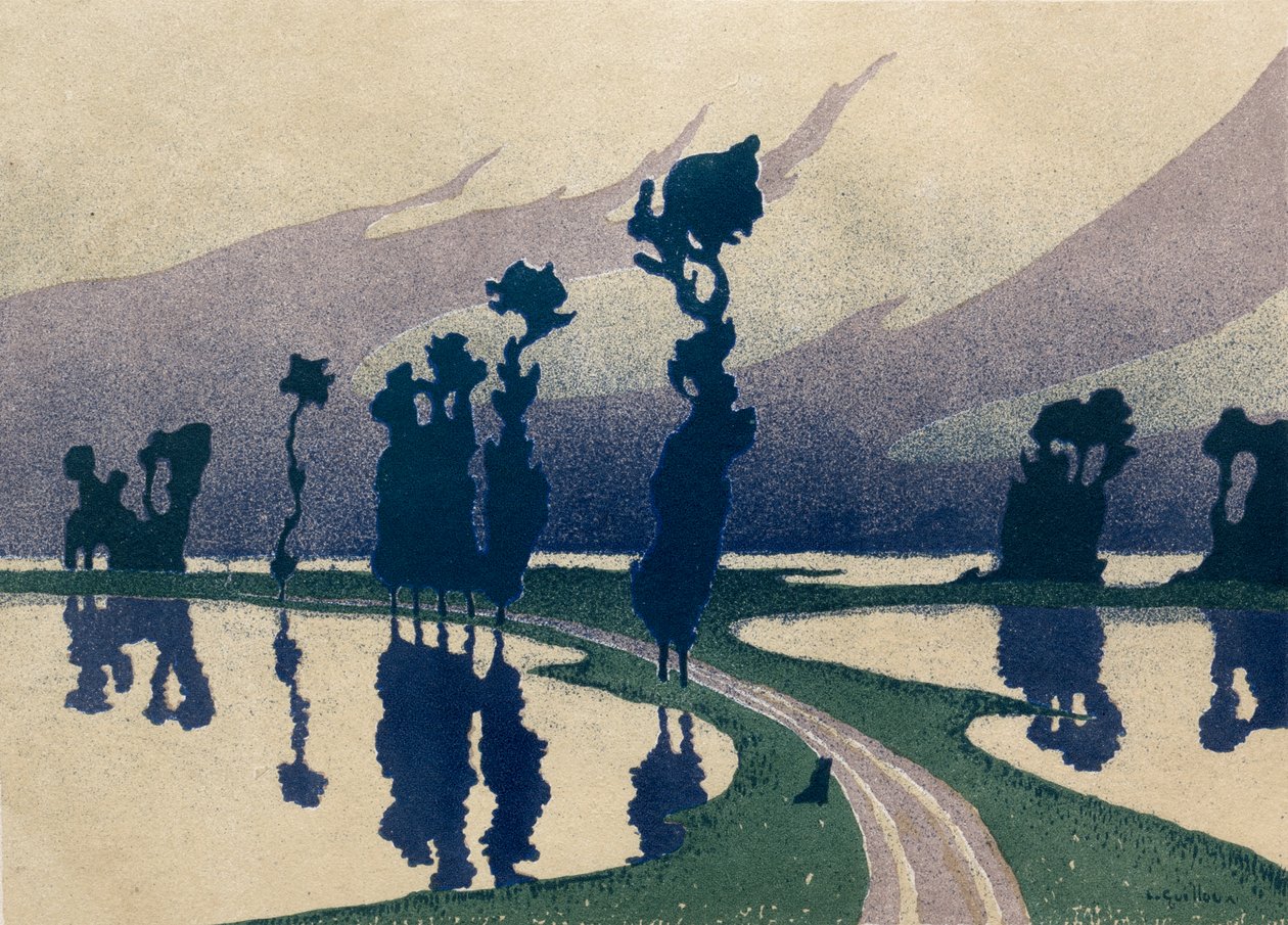 Syndfloden af Charles Guilloux