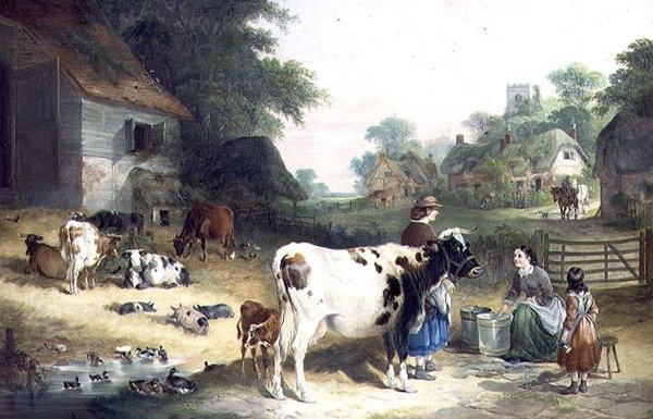 Landssladder af Charles and Henry Shayer