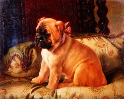 Pride of Place af Charles Henry Blair