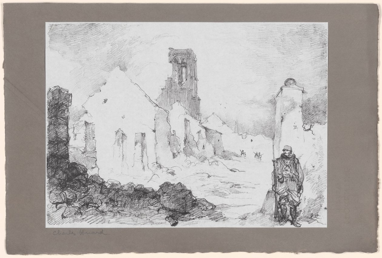 [Soissons] af Charles Huard