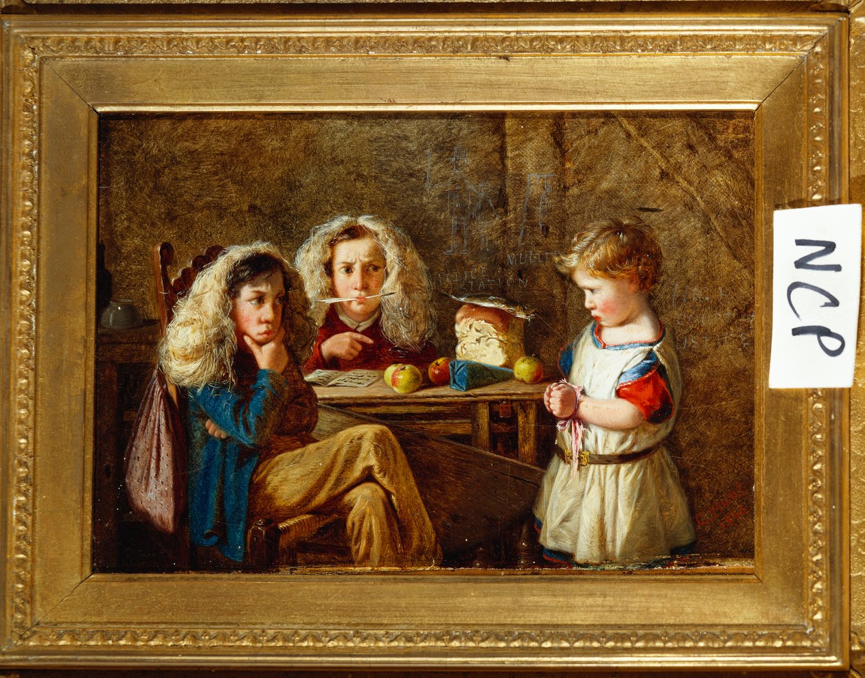 Rettergangen af Charles Hunt