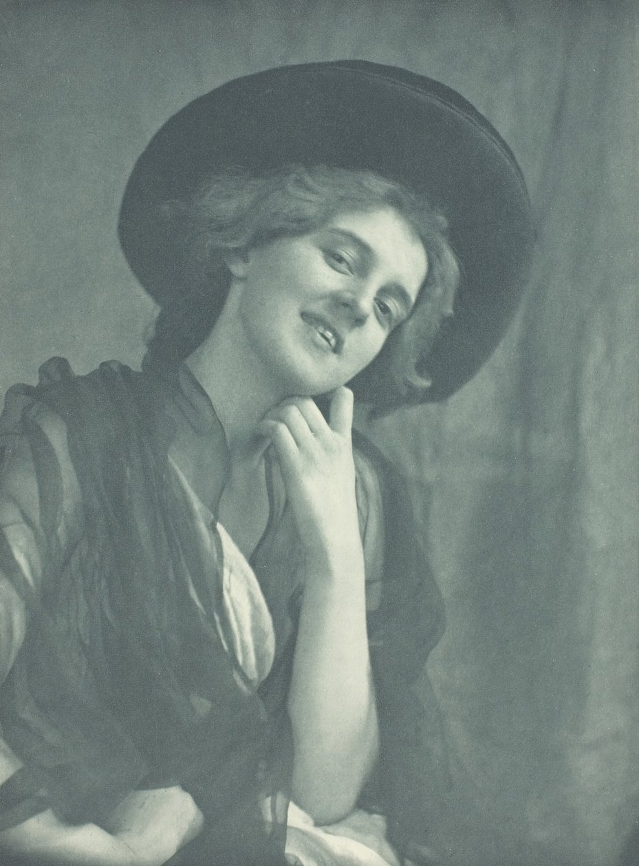 Coquette, 1898. af Charles I. Berg