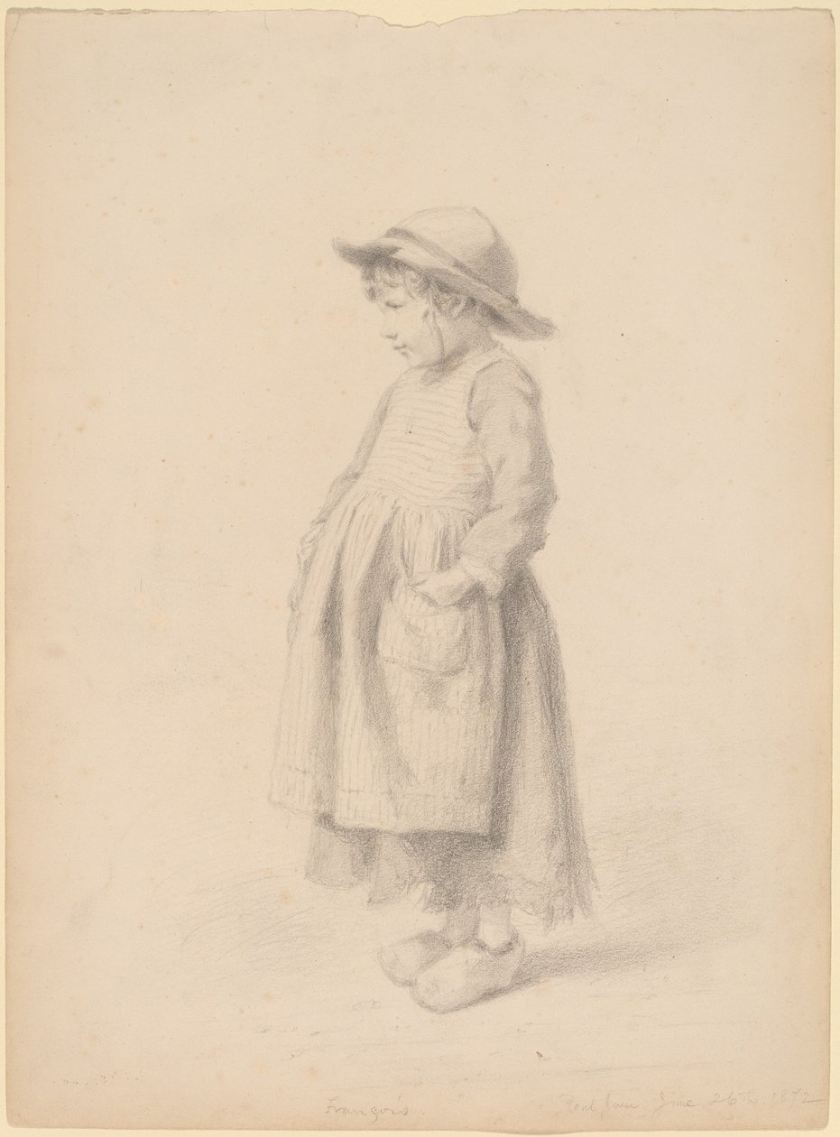 Francois af Charles J. Bridgman