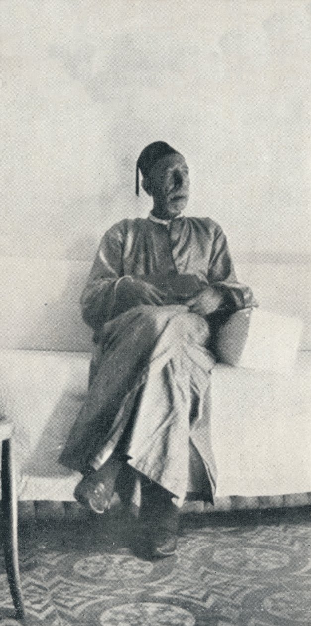 El Haj, Alexandras gave, C. 1913 af Charles J. S. Makin