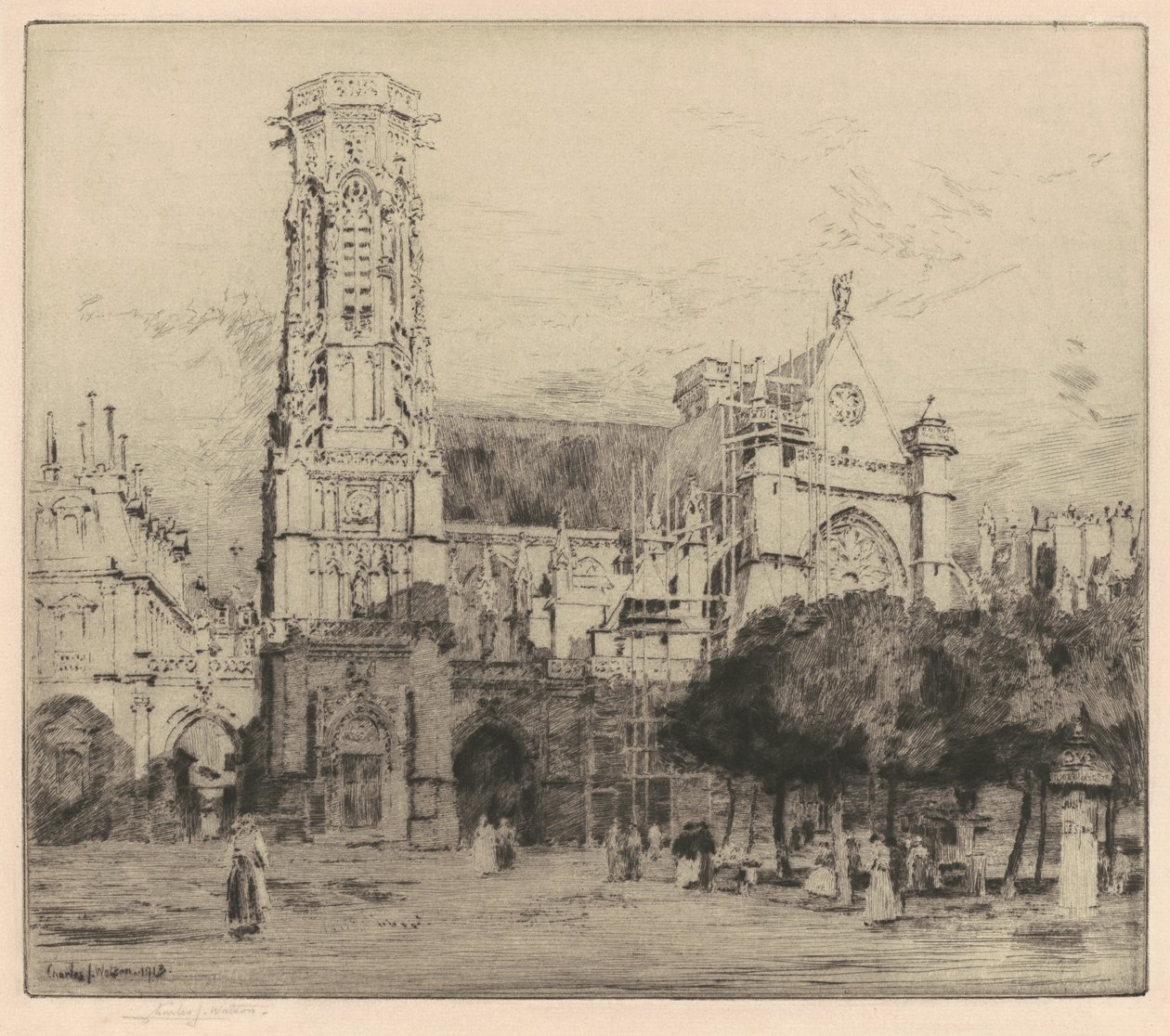 Saint-Germain, L