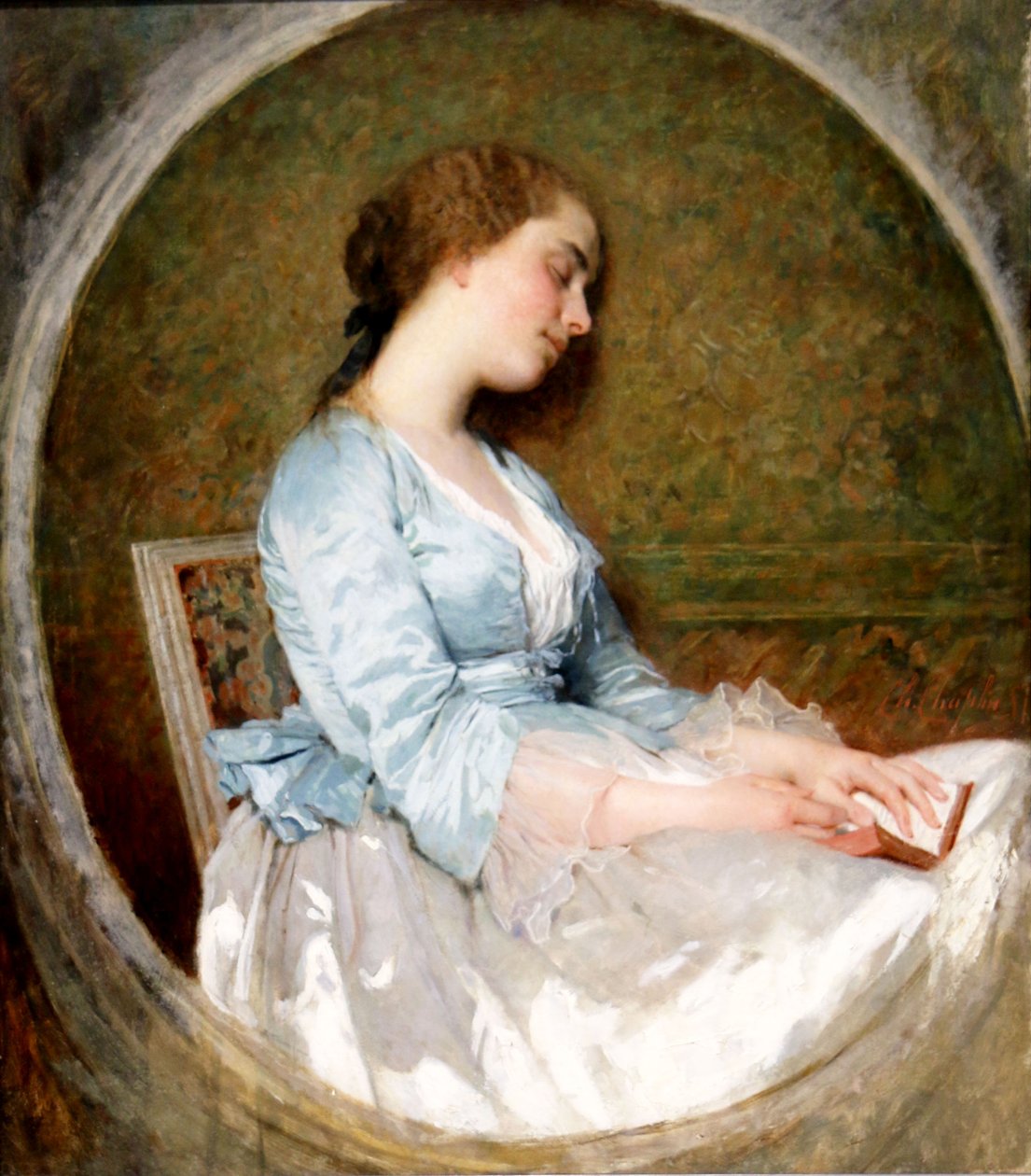 Fransk: Le Rêve af Charles Joshua Chaplin