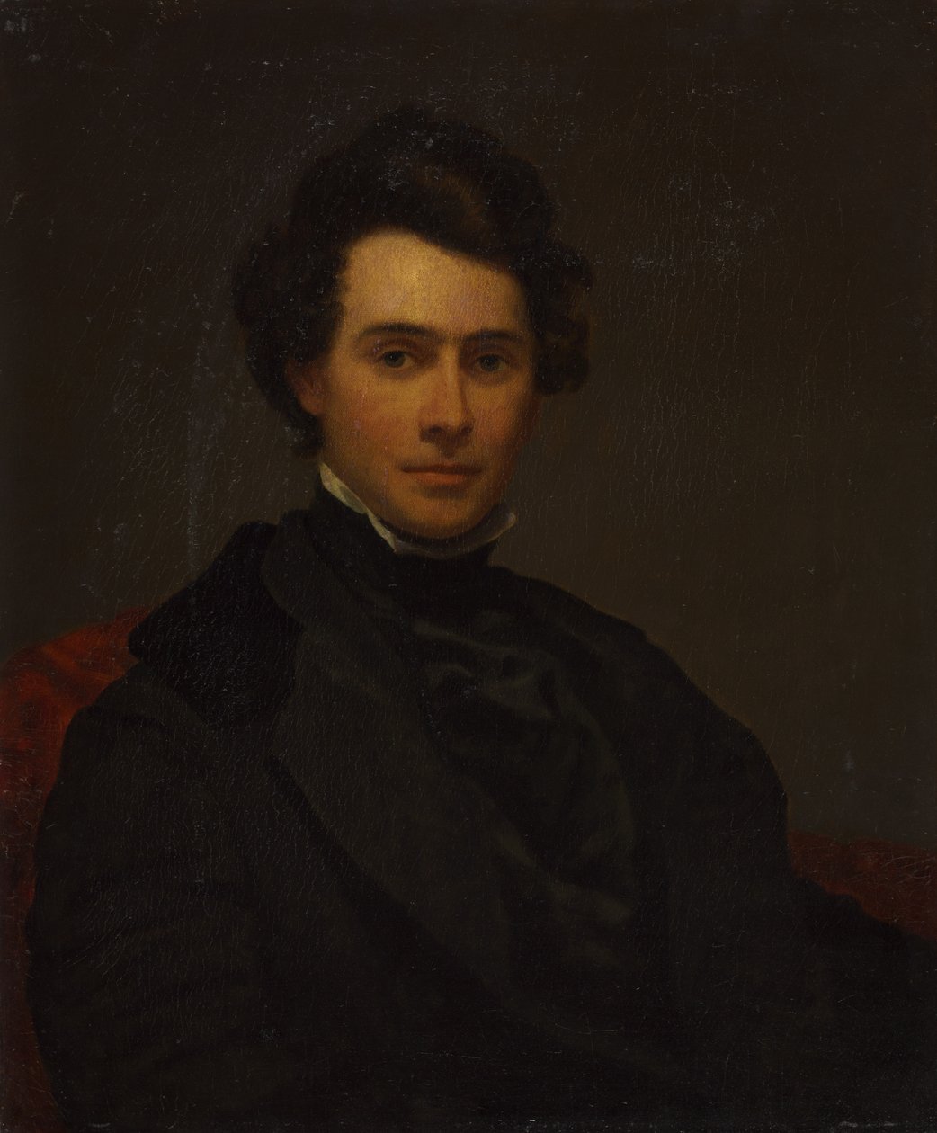 Tompkins Matteson, ca. 1840. af Charles Loring Elliott