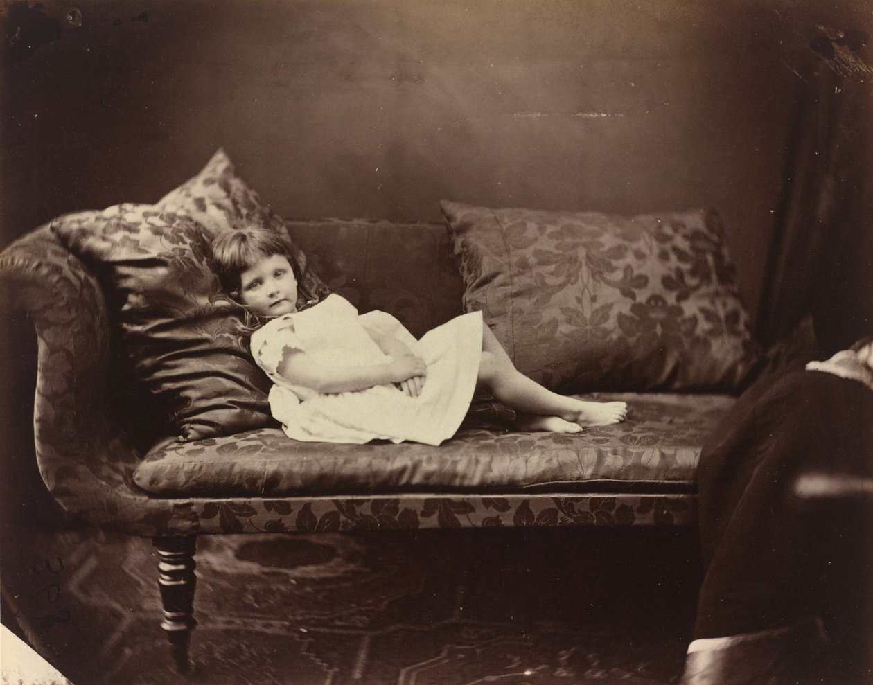 Xie Kitchin af Charles Lutwidge Dodgson
