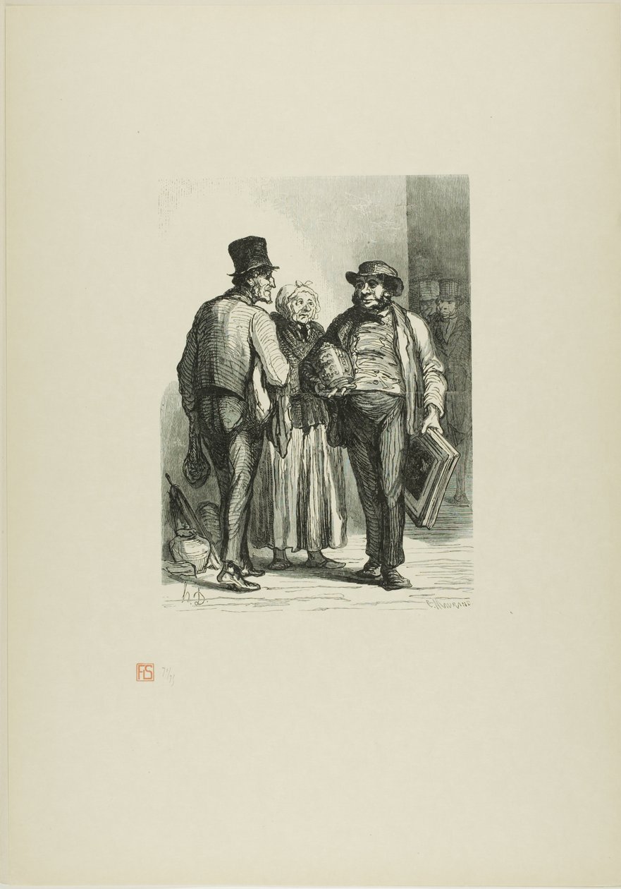 Auktionshuset: Forhandlerne af Charles Maurand