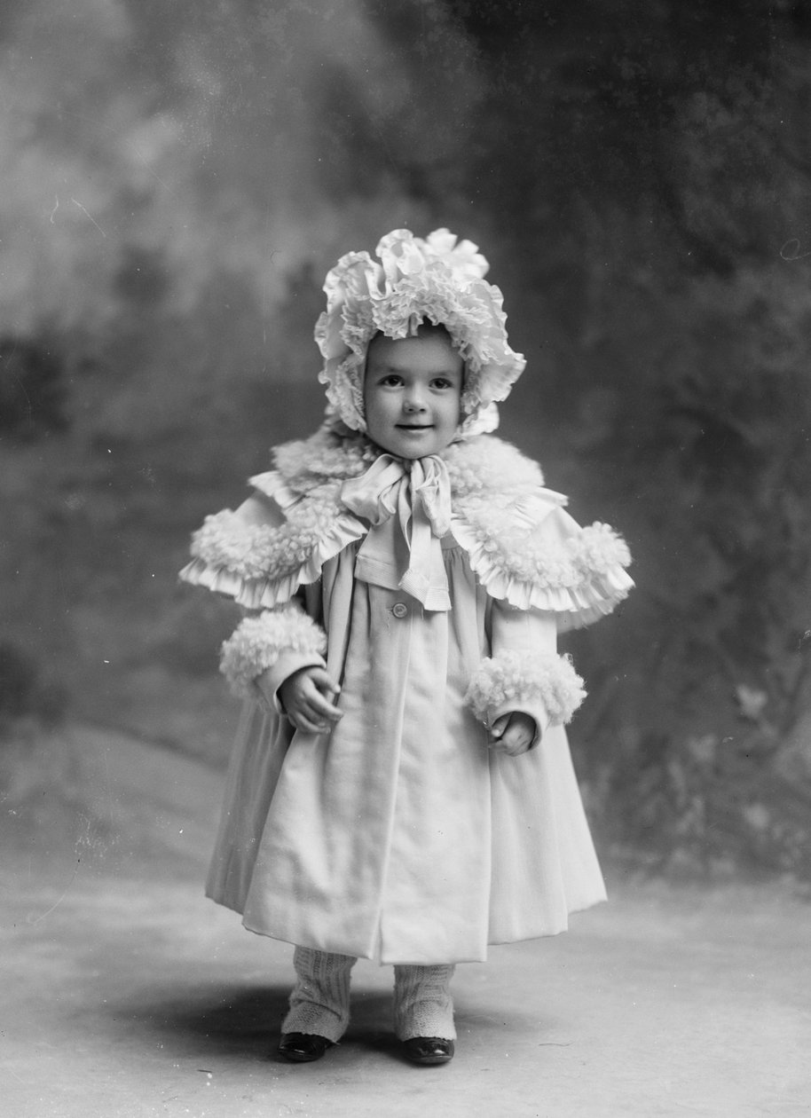 M. Brown, ca. 1894 af Charles Milton Bell